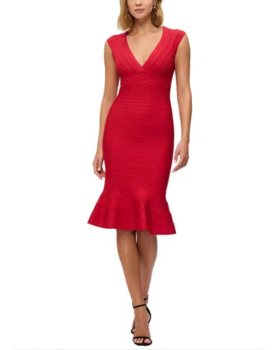 Herve Leger The Sophie Dress In Multi