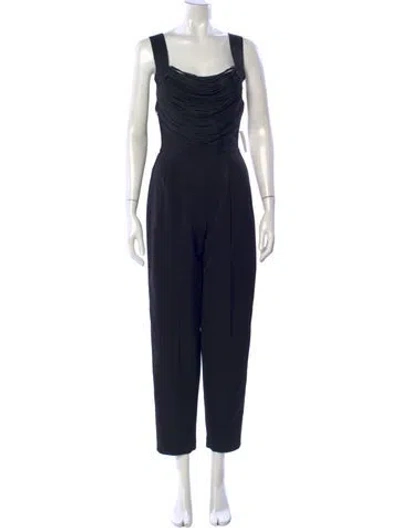 Pre-owned Herve Leger W/ Tags In Blue