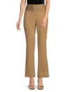 Herve Leger The Emery Pants In Latte