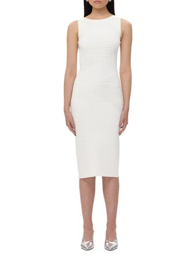 Herve Leger Women's The Giovanna Sheath Dress