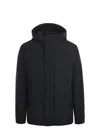 Hèskimo Heskimo Jacket In Black