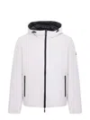 Hèskimo Reversible Heskimo Jacket In White