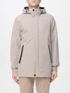 Hèskimo Jacket Heskimo Men Color Beige In Neutral