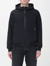Hèskimo Jacket Heskimo Men Color Black In Black
