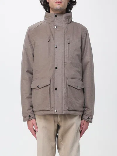 Hèskimo Heskimo Jacket Men Color Beige