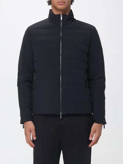 Hèskimo Heskimo Jacket Men Color Black