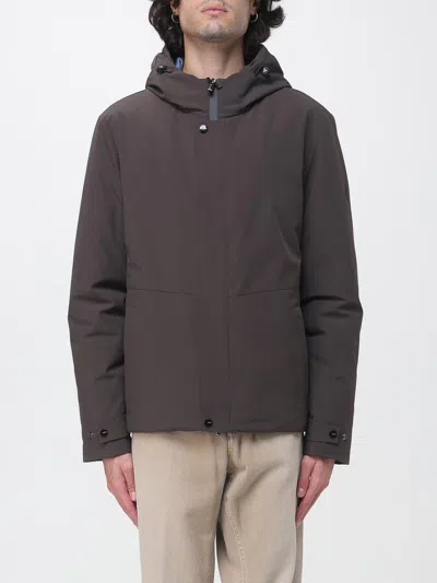 Hèskimo Heskimo Jacket Men Color Brown