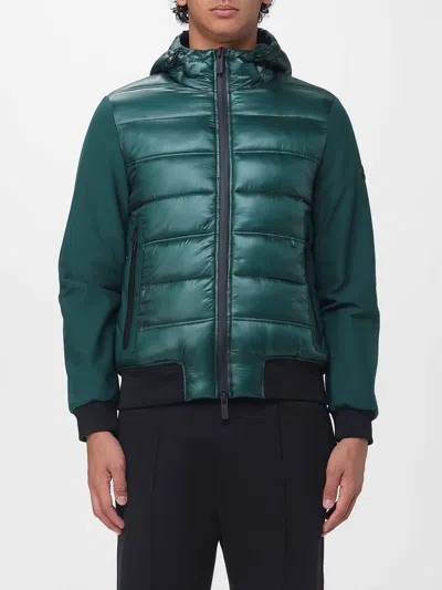 Hèskimo Heskimo Jacket Men Color Green
