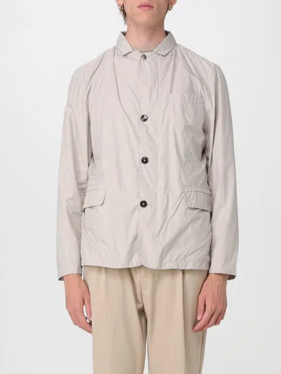 Hèskimo Heskimo Jacket Men Color Beige In Neutral