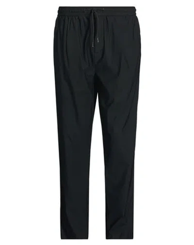Hèskimo Man Pants Black Size 40 Nylon, Elastane