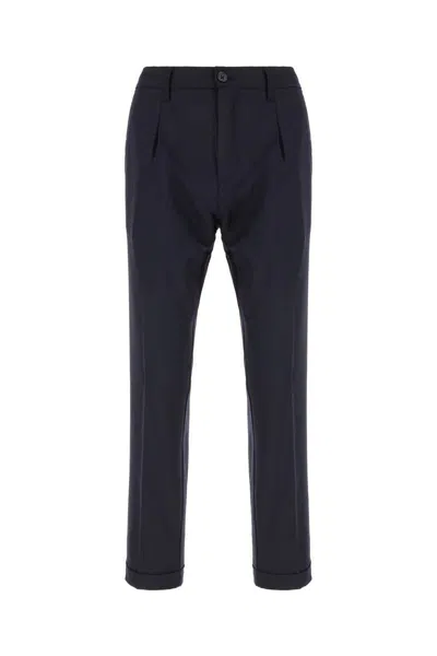 Hèskimo Pants In Blue