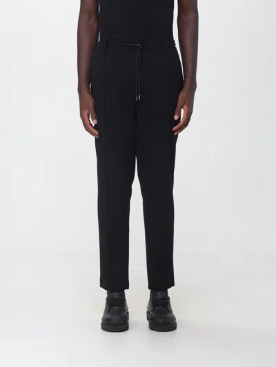 Hèskimo Heskimo Pants Men Color Black