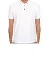 Hèskimo Polo Sleeve Corta Man Heskimo White In White