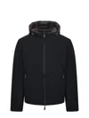 Hèskimo Reversible Heskimo Jacket In Black