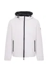 Hèskimo Reversible Heskimo Jacket In White