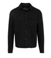 Hèskimo Heskimo Shirts Black In Black