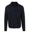 Hèskimo Heskimo Shirts Blue In Blue