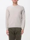 Hèskimo Sweater Heskimo Men Color Mastic In Neutral