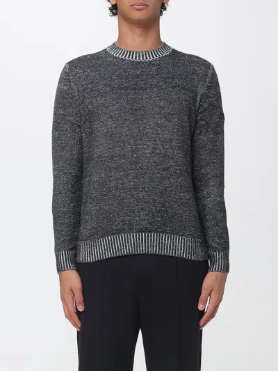 Hèskimo Heskimo Sweater Men Color Black In Multi