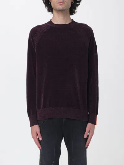 Hèskimo Heskimo Sweater Men Color Burgundy