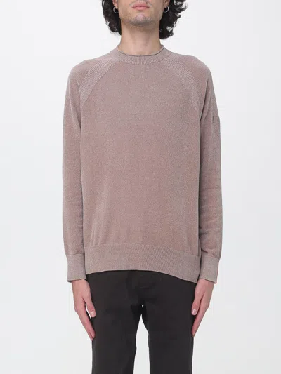 Hèskimo Heskimo Sweater Men Color Dove Grey In Black