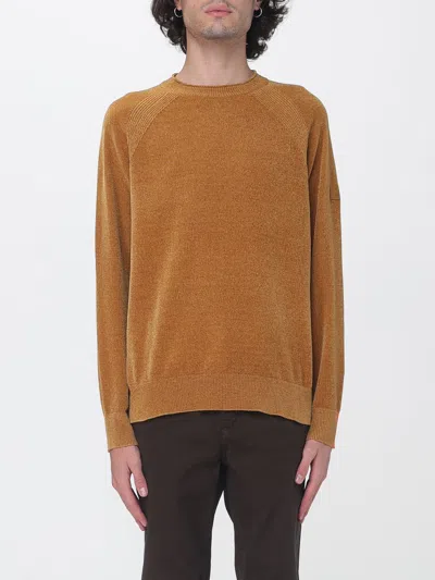 Hèskimo Heskimo Sweater Men Color Green In Brown