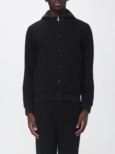 Hèskimo Heskimo Sweatshirt Men Color Black