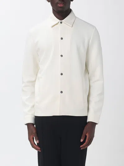 Hèskimo Heskimo Sweatshirt Men Color White