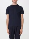 Hèskimo Heskimo T-shirt Men Color Blue