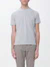 Hèskimo Tシャツ Heskimo メンズ カラー パール In Gray
