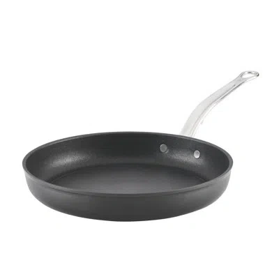 Hestan 11" Open Skillet (28cm) In Matte Black
