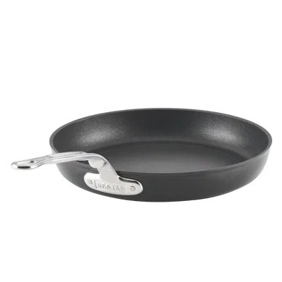 Hestan 12" Open Skillet (30cm) In Matte Black