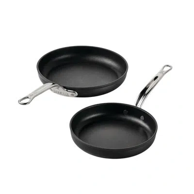 Hestan 2pc Skillet Set, 8" & 9.5" In Matte Black