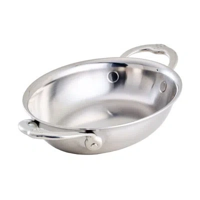 Hestan 8" X 6" Au Gratin In Silver
