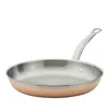 Hestan Copper 11 Frypan In Brown