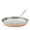 Hestan 12.5 Copper Frypan In Brown