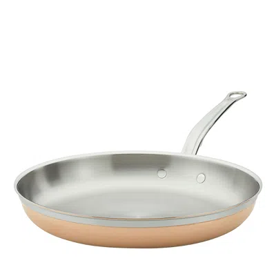 HESTAN COPPERBOND 12.5 INDUCTION COPPER SKILLET