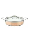Hestan 3.5 Qt. Copper Pan In Copper