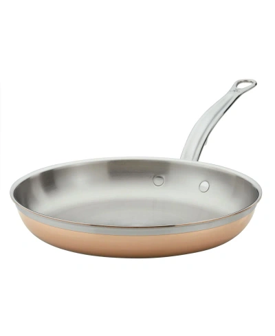 Hestan Copperbond Copper Induction 11" Open Skillet