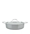 Hestan Nanobond Covered Sauteuse In Stainless