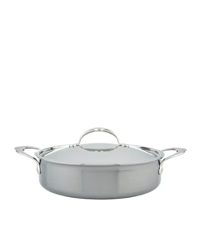 Hestan Nanobond Covered Sauteuse In Stainless