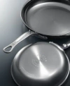 Hestan Nanobond Titanium Cookware Collection In Stainless Steel