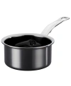 Hestan Nanobond Titanium Stainless Steel 0.75-quart Butter Warmer In Stainless Steel