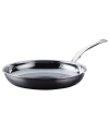 Hestan Nanobond Titanium Stainless Steel 11" Open Skillet In Stainless Steel