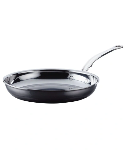 Hestan Nanobond Titanium Stainless Steel 11" Open Skillet