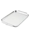 Hestan Ovenbond 13 X 18 Tri-ply Clad Stainless Steel Half Sheet Pan In Silver