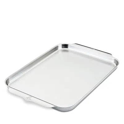 Hestan 13 X 18 Sheet Pan In Silver