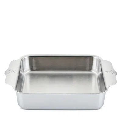 Hestan Stainless Steel Baking Pan In Silver