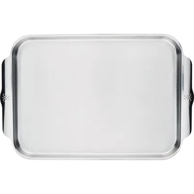 Hestan Ovenbond Stainless Steel Sheet Pan In Gray