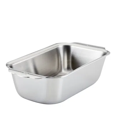 Hestan Ovenbond Tri Ply Stainless Steel 1 Lb Loaf Pan